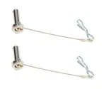 TI22 Performance TIP6116 Aero Wing Tree Pin Kit. Fixed Price $73.37.