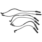Carquest Premium 35-6312 Spark Plug Wire Set (96-97 Voyager Caravan). Fixed Price $30.77.