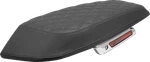 Saddlemen Saddlebag Covers Lattice Stitch For Flt/flh '23-'24 L870-23-LS. Fixed Price $140.00.