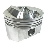 Srp Sbc Domed Piston Set 4.030 Bore +6.5CC. Fixed Price $699.99.