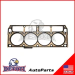 Head Gasket 5-LAYER Mls Pair Like 12610046 For Chevrolet Gmc Cadillac 6.0L 6.2L. Fixed Price $12.40.