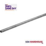 Allstar ALL22128-7, One Natural Steel Mild Round Tubing 1IN X .065IN 7.5. Fixed Price $38.03.