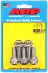 Arp 772-1002 Bolts, M10 X 1.5 12-POINT, Stainless Steel, Polished, Rh Thread, Se. Fixed Price $31.50.