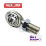 Out-pace SL3/4, One Zinc Steel Drilled Rod End Lh Std Performance Parts. Fixed Price $48.13.