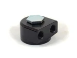Canton 22-596 Billet Alum Remote Oil Filter Adapter 18MM X 1.5 90 Deg Rotating. Fixed Price $131.39.