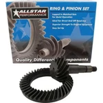 Allstar Performance 70128 8.5" Ring & Pinion Gear Set - 4.56 Ratio Gm New. Fixed Price $171.57.