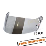 Bell 2010176 287 Srv Silver Mirror Replacement Face Shield. Fixed Price $100.32.