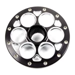 Weld Racing Mini Sprint Wheel Center 10IN 27 Spline Black- P613B-7082. Fixed Price $297.98.