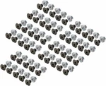Allstar Performance 18547-50 Threaded Nut Insert Steel 50PK. Fixed Price $116.74.