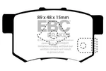 Ebc Brakes DP31193/2C Redstuff Ceramic Low Dust Pads. Fixed Price $123.99.