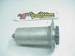 1 Allstar Aluminum Flush Mount Rear End Filler Tank 8" Long. Fixed Price $35.00.