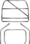 Allstar Performance ALL99200 Main Hoop Assembly 22100 Deluxe Kit. Fixed Price $556.71.
