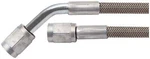 Allstar Performance 46301-18 18IN #3 Line STR/-3 45 Deg. Fixed Price $33.81.