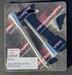 Vtg Billet Specialties #26120 Gm Column Dress Up Polish Nos Obs Pre 95 S10. Fixed Price $59.94.