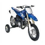 Moose Training Wheels JR/KDX50 9501-0180. Fixed Price $119.95.