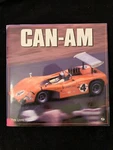 Can-am Auto Racing Chaparral History By Pete Lyons 1995 Hc Dj Vg. Fixed Price $45.00.