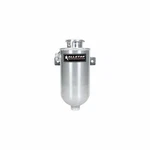 Allstar Performance ALL36115 Over Flow Tank Qt W/filler & Welded-on Bracket. Fixed Price $104.99.