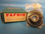 Fafnir 200PPG Single Row, Deep Groove Ball Bearing, Snap Sealed (timken). Fixed Price $19.99.