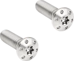 Arlen Ness Mounting Bolts Polished For 300-917. Fixed Price $38.19.