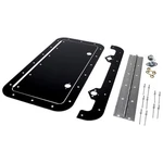 Allstar ALL18542 Access Door Kir - 6 X 14 W/ Hinge/hardware Aluminum. Fixed Price $52.99.