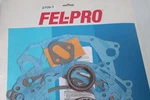 Fel-pro 2709-1 R.a.c.e. Gasket Set Fits Ford V8 Small Block. Fixed Price $29.95.