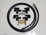 Moroso Ultra 40 Universal Coil Wire Kit 72IN Black Hei Socket Boots Terminals Bk. Fixed Price $34.99.