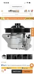 Maxpeedingrods Power Steering Pump Ford Edge Lincoln. Fixed Price $60.00.