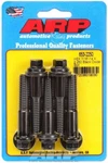 Bolt Kit 6PT. (5) 7/16-14 X 2.250 Arp 653-2250. Fixed Price $23.56.