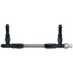Allstar ALL26167 Carburetor Fuel Line 8 An Single Male Inlet 9/16-24. Fixed Price $77.99.
