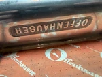Offenhauser Polished Aluminum Filtered Breather 5410 Brand New Sealed. Fixed Price $90.00.