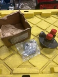 Peterson Fluid Remote Filter Mount 1-1/2IN 09-1352 Panel 09-1584 New. Fixed Price $250.00.