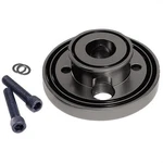 Moroso 23782 Filter Block Off, Merlin. Fixed Price $103.99.