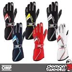 Omp Tecnica Race Gloves, Fia 8856-2018 Approved / Rally Motorsport. Fixed Price $81.61.