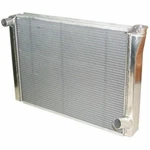 Howe 342A28 19X28 Radiator - 1.5 Inlet; 1.75 Outlet; For Chevy. Fixed Price $294.41.