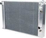 Allstar Performance ALL30302 Aluminum Radiator 1982-92 Camaro, Single Pass, Core. Fixed Price $349.99.