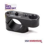 Wehrs Machine WM3681750, One Black Steel Clamp Screw Jack Mnt 1.750IN Perform. Fixed Price $85.73.