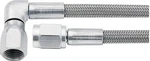 Allstar Performance ALL46302-15-5 15IN #3 Line STR/-3 90 Deg 5PK. Fixed Price $95.95.