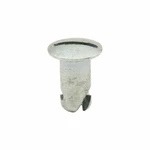 Allstar Performance ALL19211 Small Oval Head Aluminum Fastener. Fixed Price $36.99.