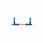 Allstar Performance ALL26159 Fuel Line Kit 9-5/8" Willy's/kb. Fixed Price $77.99.