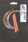Sce Gaskets 26605 Mopar B/rb, Accuseal Rear Main Seal, 2-PIECE, Viton, Each. Fixed Price $36.05.