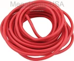 Allstar Performance 76560 Primary Wire, Red, 12' Coil, 12AWG - (H3). Fixed Price $8.99.