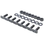 Allstar Performance ALL72042 T-bolt (backing Plate) 1-1/4IN Ford 9IN. Fixed Price $29.99.