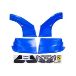 Fivestar MD3 Evolution Dlm Combo For Ferrari Chevron Blue- 32913-43554-CB. Fixed Price $408.73.