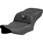 Saddlemen 823-07-20805 Roadsofa Seat Silver Dragon Scale Stitch For 23-24. Fixed Price $643.00.