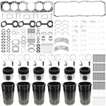 Engine Rebuild Kit For Detroit Diesel Series Match Pai # S60111-017. Fixed Price $3714.99.