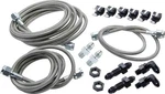 Allstar Performance ALL42062 Front End Brake Line Kit Lm Aftermarket Calipers. Fixed Price $111.99.
