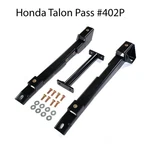 Simpson Racing 402P Utv Seat Mounts - Passenger Side (rh) Kit. Fixed Price $66.05.
