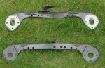 2000-2006 Bmw X5 Rear Bumper Reinforcement With Tow Hook Mount, Used 3 Years. Fixed Price $49.00.