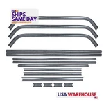 Allstar ALL99224, Kit Natural Steel Component Box For Mini Enduro Roll Cage. Fixed Price $243.73.
