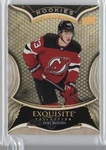 2023-24 Upper Deck Black Diamond Gold Spectrum 21/25 Luke Hughes #r-lh 2OH. Fixed Price $34.75.